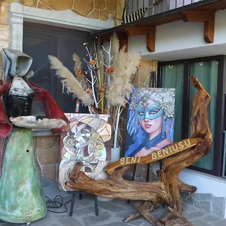Rurale Orti Di Nora & מלון סנטה מרגריטה די פולה