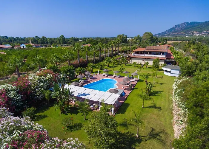 Hotel Rurale Orti Di Nora & 3*