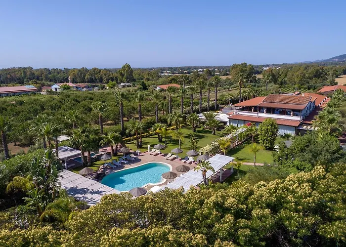 Rurale Orti Di Nora & Hotel 3*