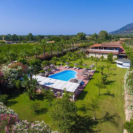 Szálloda Rurale Orti Di Nora & 3*