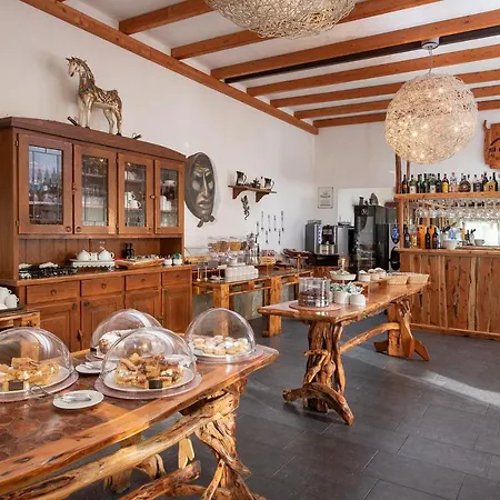 Szálloda Rurale Orti Di Nora & 3*