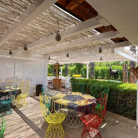 Rurale Orti Di Nora&spa Hotel