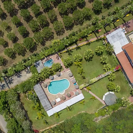 Hotel Rurale Orti Di Nora&spa