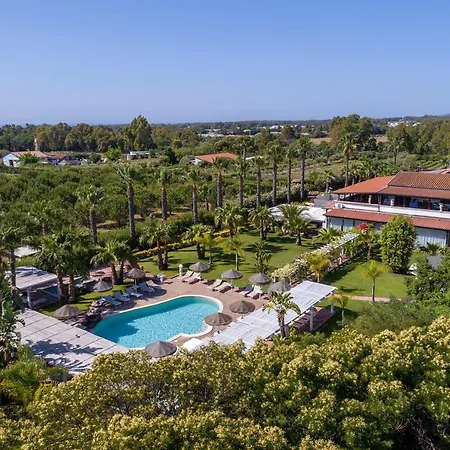 Rurale Orti Di Nora & Hotel 3*