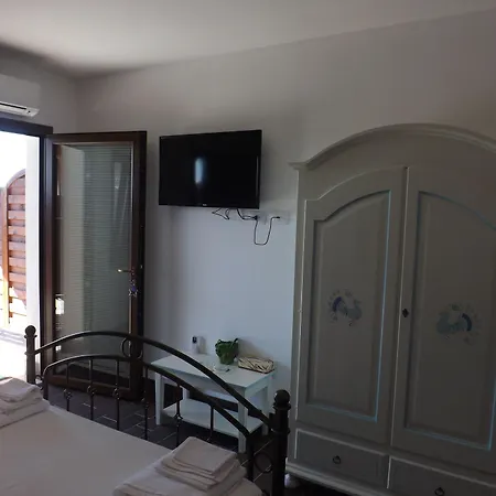 Rurale Orti Di Nora & Szálloda Santa Margherita di Pula