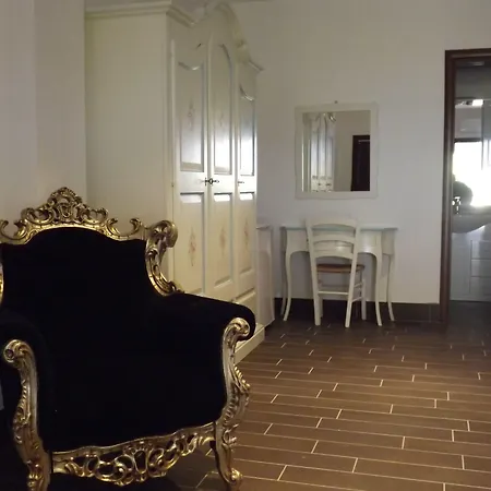 Hotell Rurale Orti Di Nora