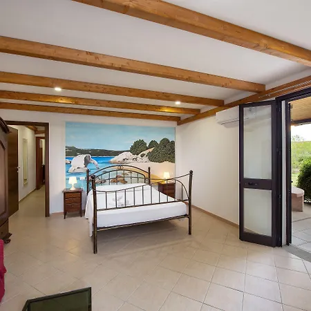 Hotel Rurale Orti Di Nora&spa Santa Margherita di Pula