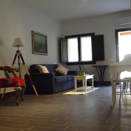 Szálloda Rurale Orti Di Nora & 3*