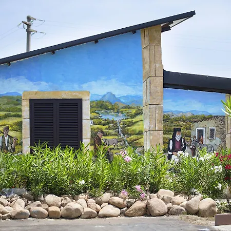 Rurale Orti Di Nora&spa 3* Santa Margherita di Pula