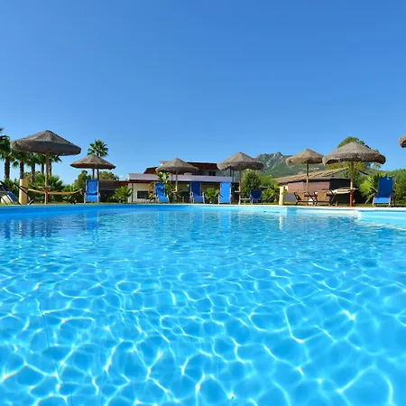 Rurale Orti Di Nora&spa 3* Santa Margherita di Pula