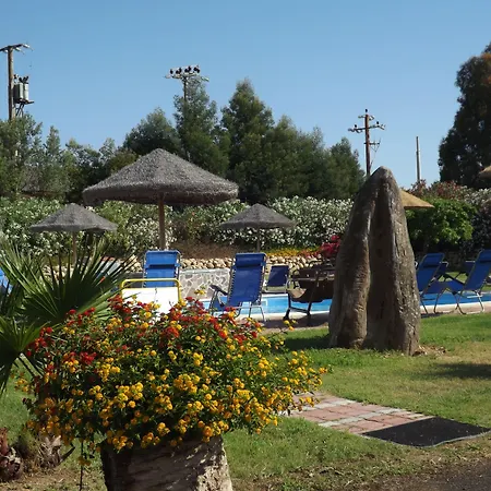 Hotel Rurale Orti Di Nora&spa Santa Margherita di Pula