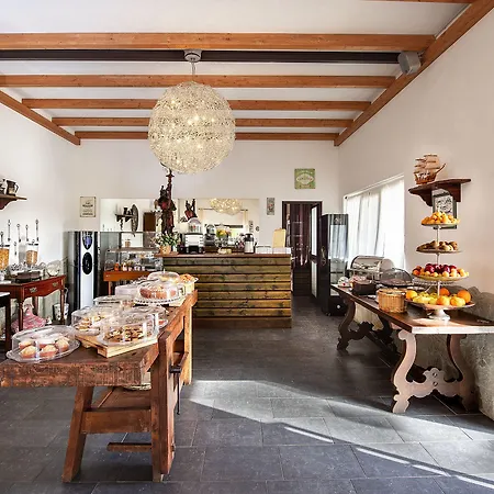 Hotel Rurale Orti Di Nora&spa