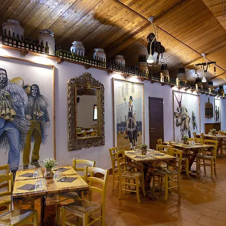 Hotel Rurale Orti Di Nora&spa 3*