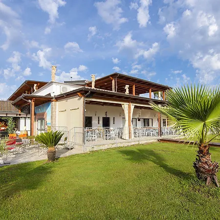 Hotel Rurale Orti Di Nora&spa Santa Margherita di Pula