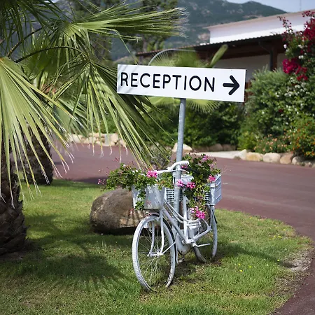 Hotel Rurale Orti Di Nora&spa Santa Margherita di Pula