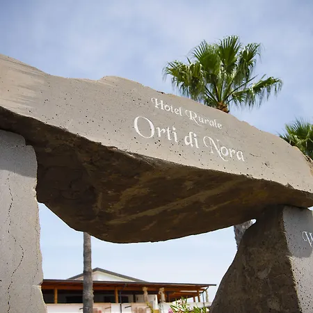 Rurale Orti Di Nora&spa 3*