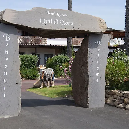 Rurale Orti Di Nora&spa