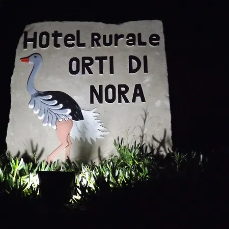 Rurale Orti Di Nora&spa 3*