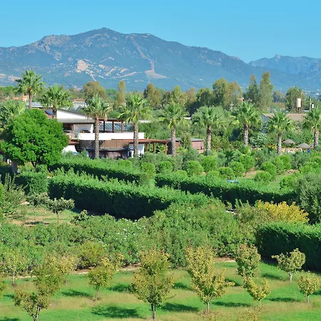 Rurale Orti Di Nora&spa 3*