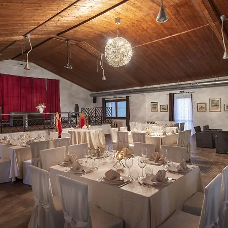 Hotel Rurale Orti Di Nora&spa