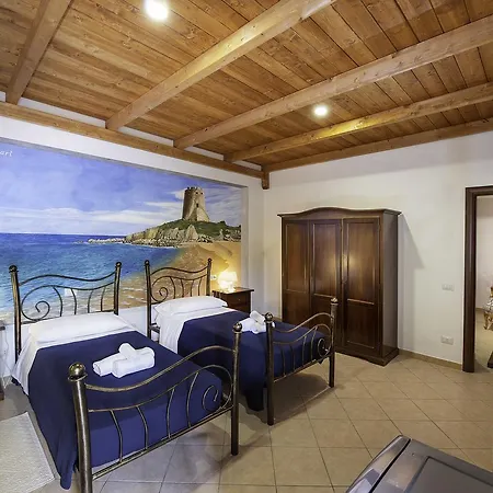 Hotel Rurale Orti Di Nora & 3*