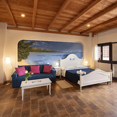 Hotel Rurale Orti Di Nora &