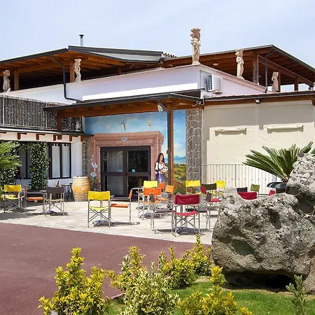 מלון Rurale Orti Di Nora & 3*