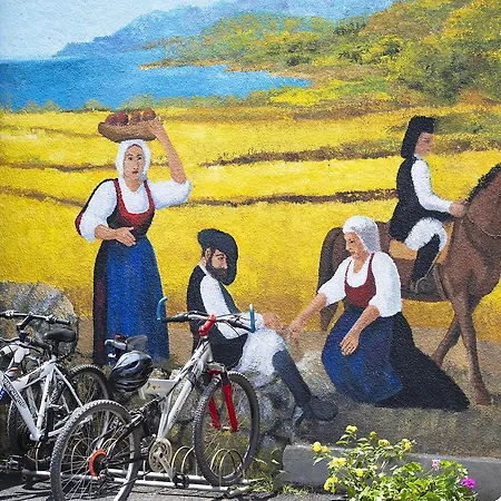 Rurale Orti Di Nora & מלון 3*