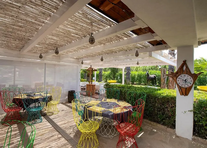 Rurale Orti Di Nora & Hotel