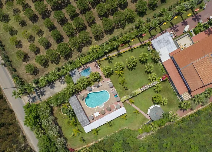 Hotel Rurale Orti Di Nora &