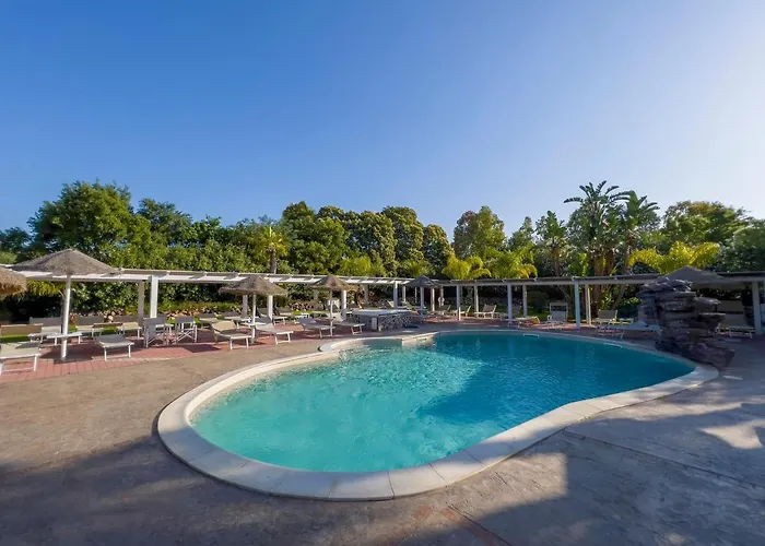 Rurale Orti Di Nora&spa 3*