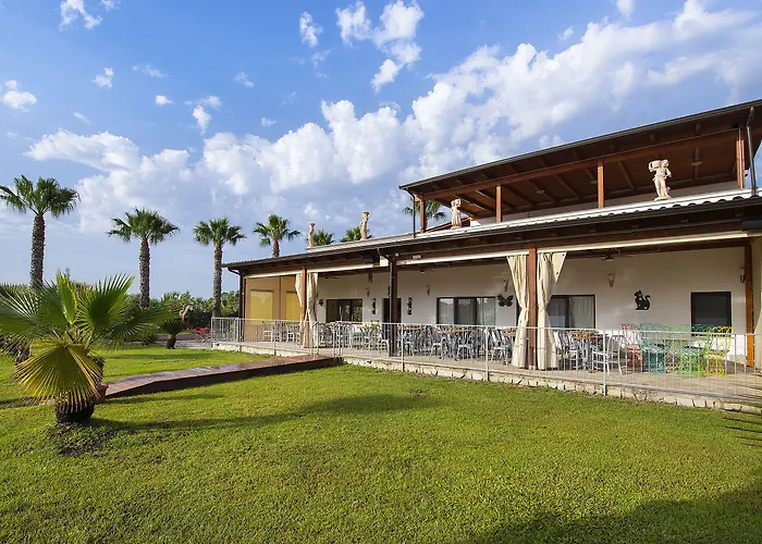 Rurale Orti Di Nora & Hotel 3*