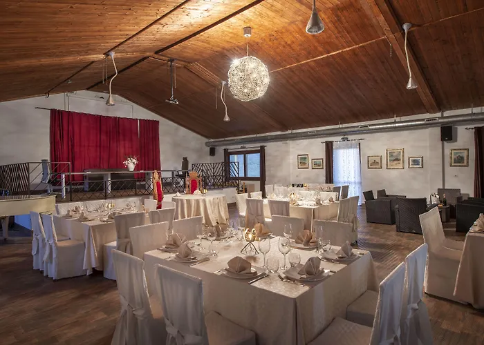 Hotel Rurale Orti Di Nora &